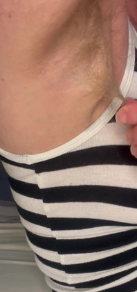 Cspot Showing Armpit Hair