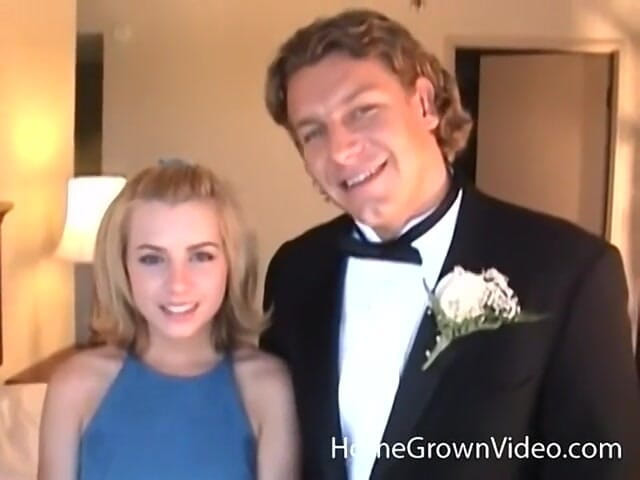 Homegrown Vintage: Lexi belle baru saja dientot sama kontol besar Jerry