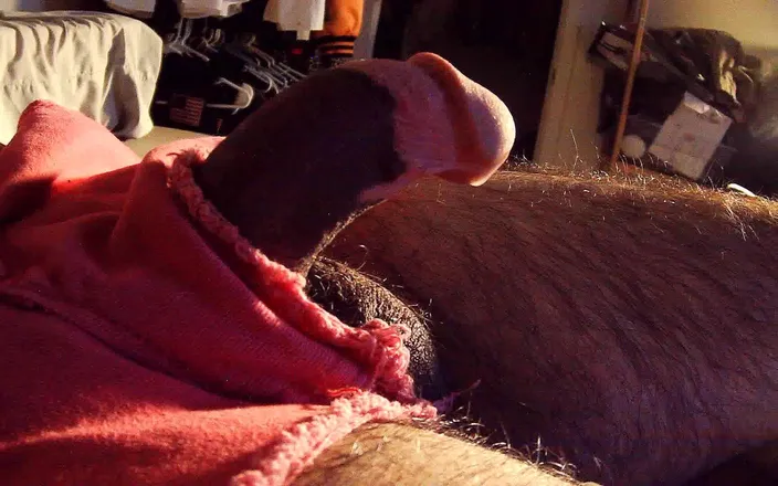 Close Encounter Films: Intrusive Close up Pink Cock