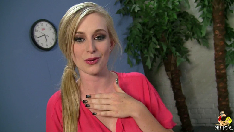 Mr. POV: Prosím, tati?