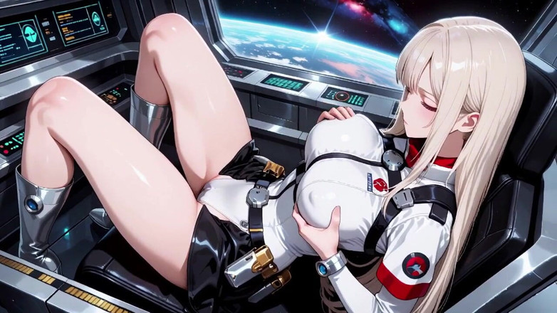 Tay Swift X: Private Moments Inside the Futuristic Spaceship Where Her White Uniform...