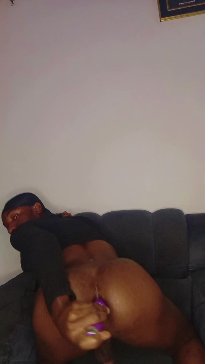 UGANNI: Aku lagi sange berat