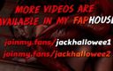Jackhallowee: Demonio folló belleza en el callejón