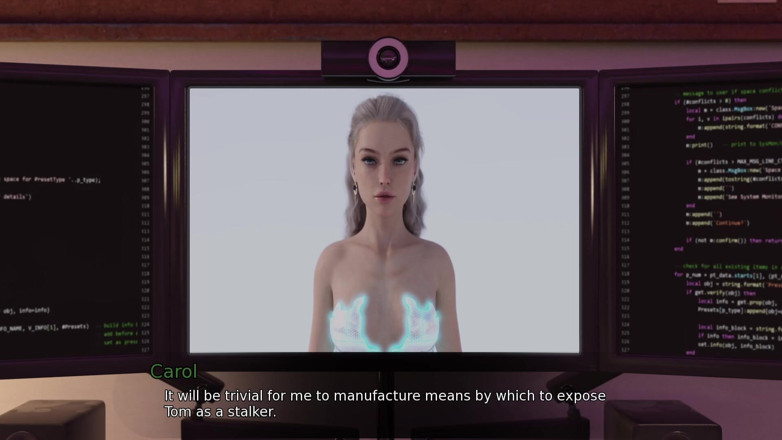 Like A Boss: Gameplay completo - teoria dell'lust, episodio 3, parte 26