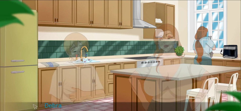 Miss Kitty 2K: The Secret of the House - Part 7 My Hot Neighbor 作成者: Foxie2k