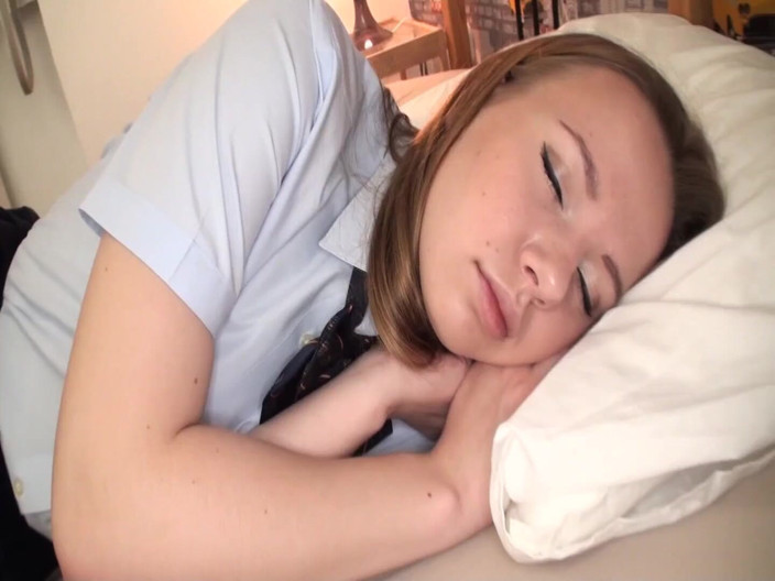 Vulture: Creampie Sex with Beautiful Blonde Girls with Uniform! 4hours