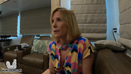 Jane Cane: Stepmom releases stepsons semen demon
