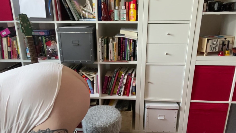 Roxanne Miller: ขี่และขย่มเกี่ยวกับชุดใหม่ของฉัน