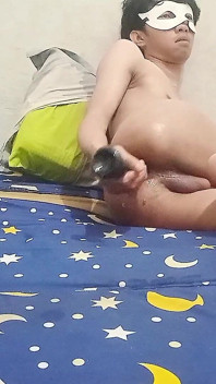 Anal Warming up After a Few Weeks