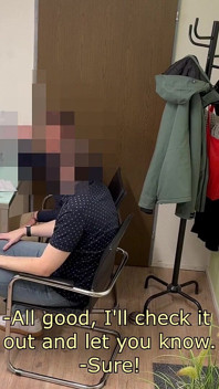 존나게 결혼한 브로커를 다시 빨고 오럴로 사정하는 마이크