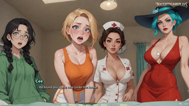 Naughty gameplays: Moonripple Lake (teil 07) - Von Bcg