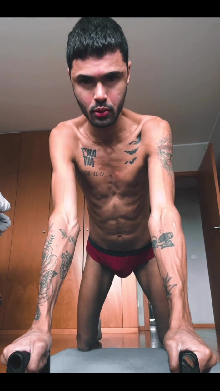 arabeputo: Auf geht es?