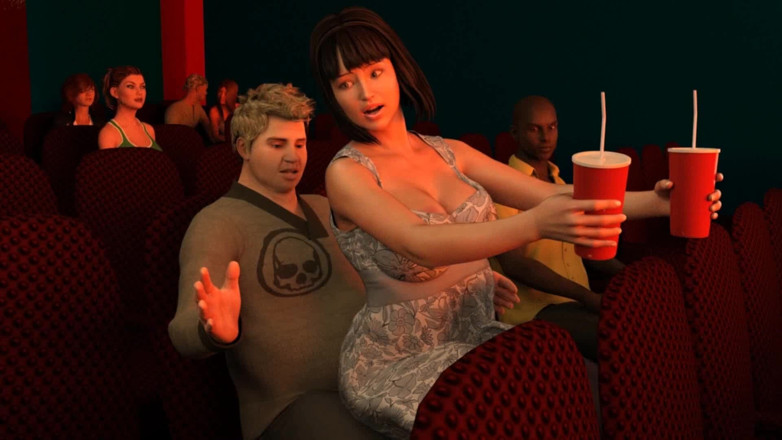 Dirty GamesXxX: Lotv: Коррупция жены - эпизод 5