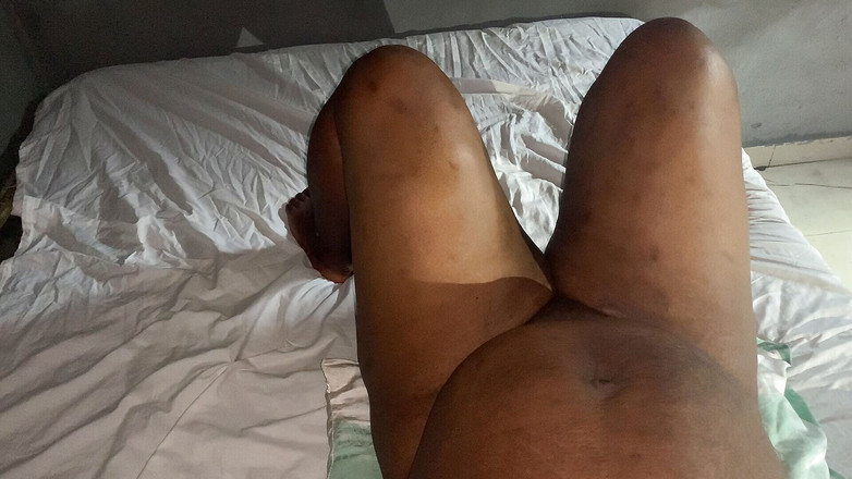 Nasty queen: Naztyqueen dientot habis-habisan sama kontol besar pria kulit hitam sampai...