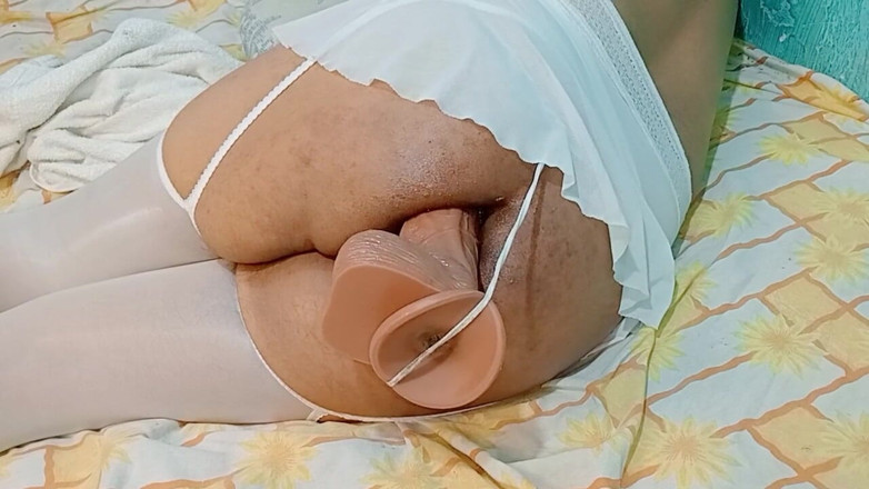 Looking for new things: Saftiges, enormes spielzeug! Es tut mir weh, aber ich liebe...