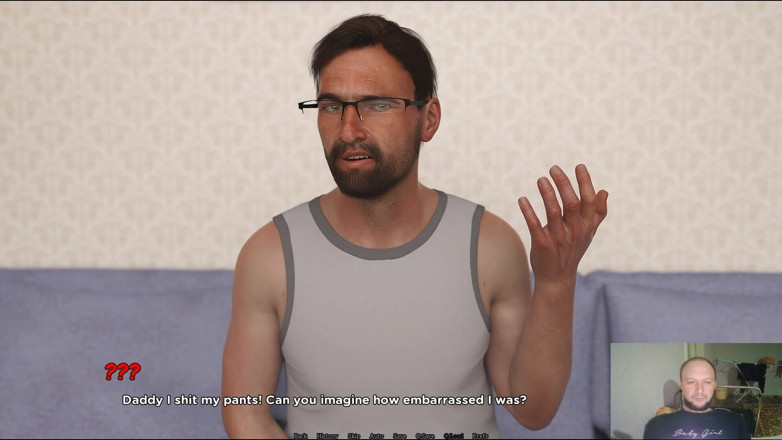 Sex game gamer: Kami Terus Mengenal Keluarga