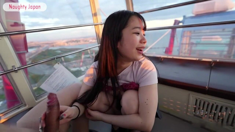 Temptation: Outdoor Play - Final Release - Ferris Wheel Mouth Finish Leads to...