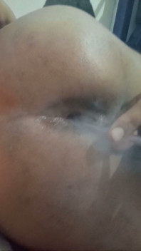 Kouření zadku z mraku mi dělá sexy
