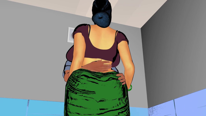 Animxyzn: Friend's Strict Stepmom