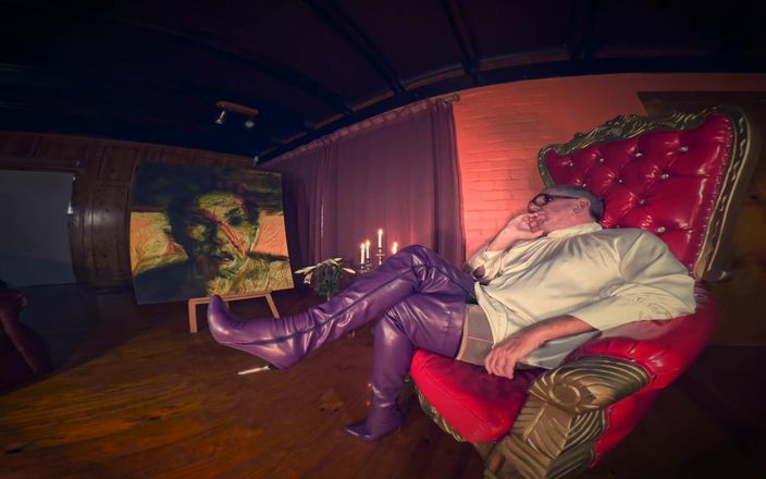 Herr Charlotte - wisdom of desire: Pam verlangt anal-training von herr charlotte