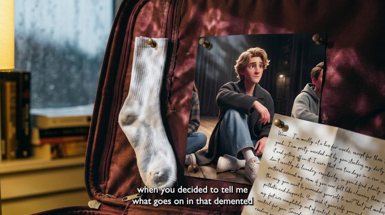 Harpo godofsecrets: Asmr Your Crush Talks About His Feet