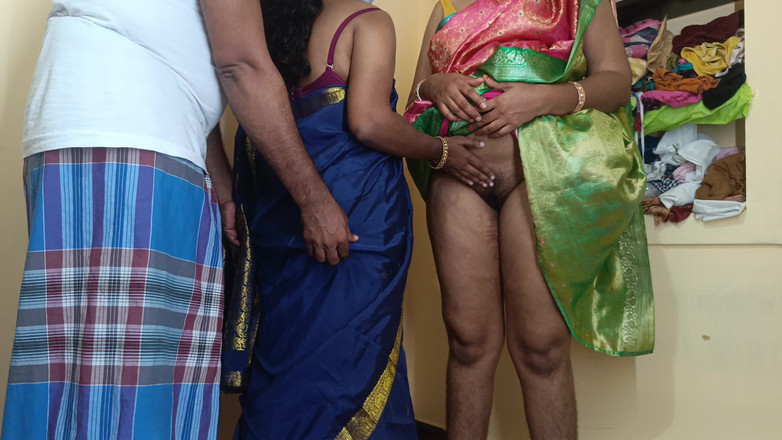 Palani69: Betrügende hausfrau heißer dreier