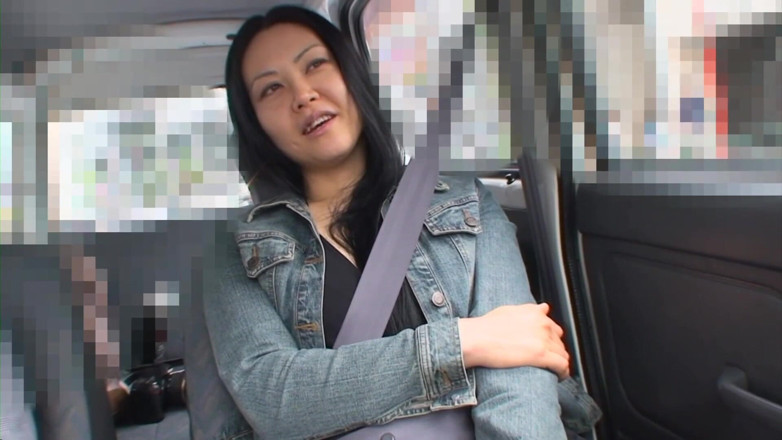 Asian Mature Climax: Girl is picked up and asked to masturbate