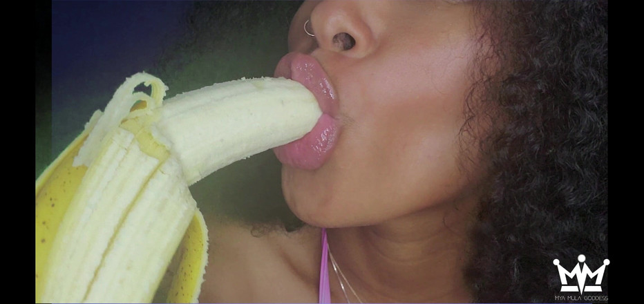 My Amula Goddess: ¿No simplemente amas mis labios?