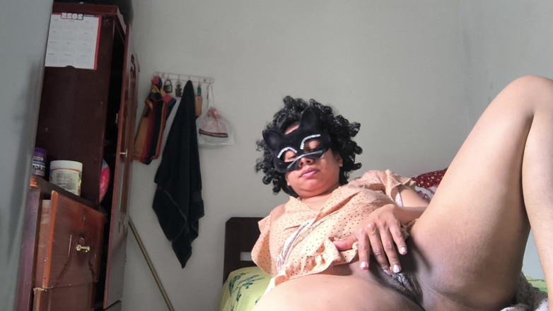 PATY PATY: 看到我的阴道张开美味，准备好好地做爱，这令人兴奋