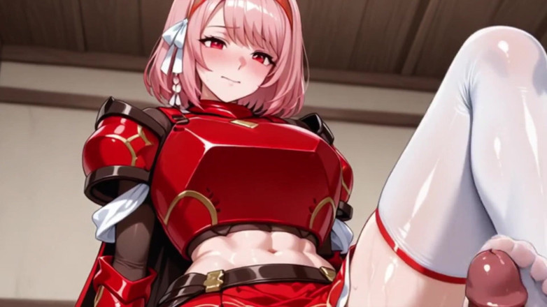 Prznai: Emblemat Ognia Lapis Hentai