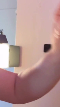 Sfida Triple Sperm Glass a Gloryhole