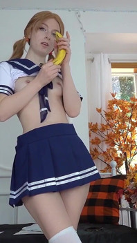 Esta banana é melhor