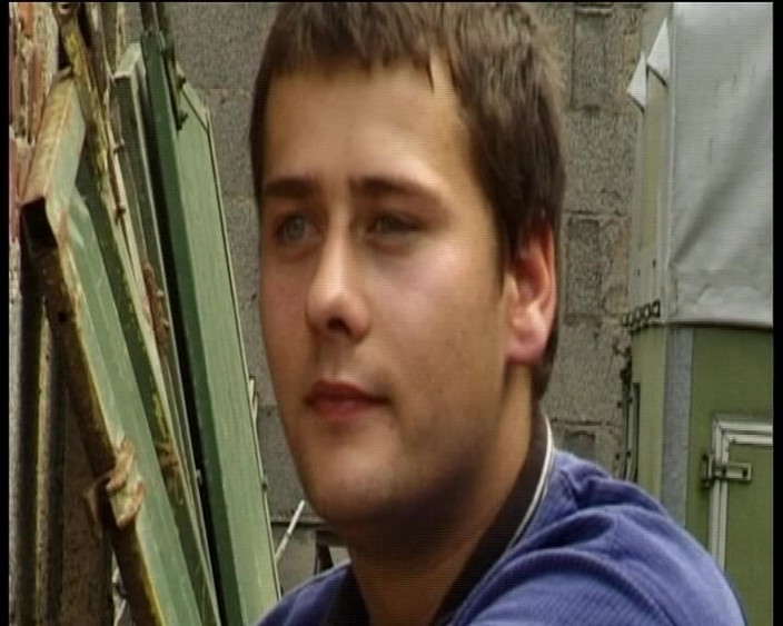 GOLDLIGHT - OFFICIAL: Блондинка німецька красуня отримує спільний секс у вінтажному сексі утрьох