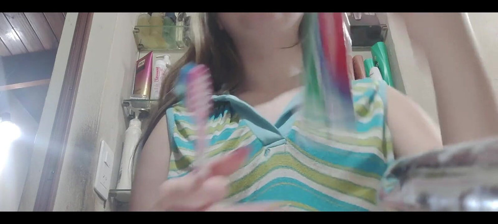 RavenHearth666VIP: Sikat gigi