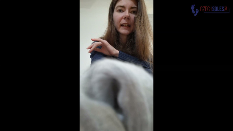 Czech Soles - foot fetish content: Skarpetki i dominacja stóp, na którą zasługujesz!
