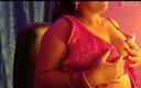 Hot desi girl: Chica india emocionada en el sexo