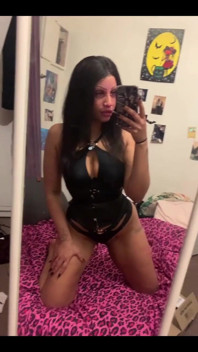 I’ll Post a Full Pussy Play Video
