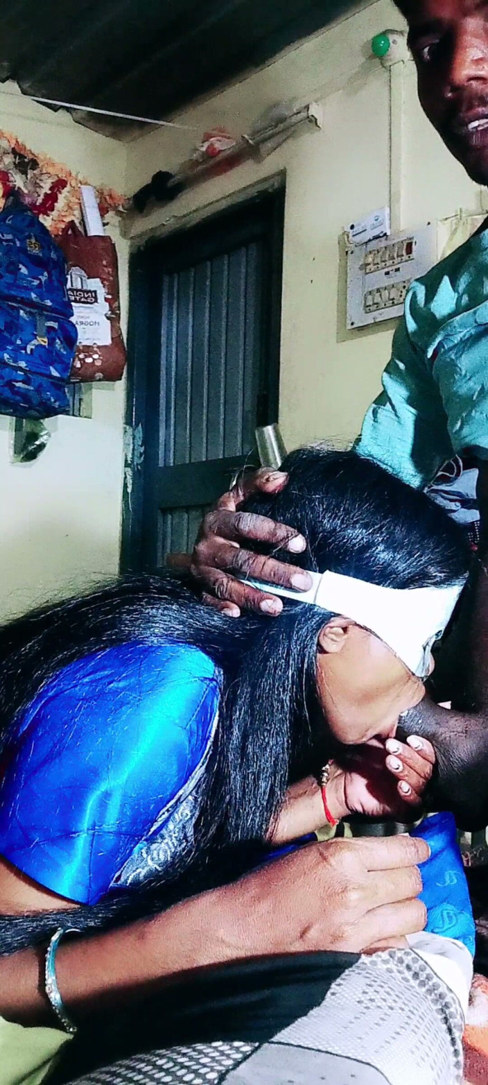 RealBamperKing: Ye Kis Tarah Munh Men Chod Raha Hai Shaala