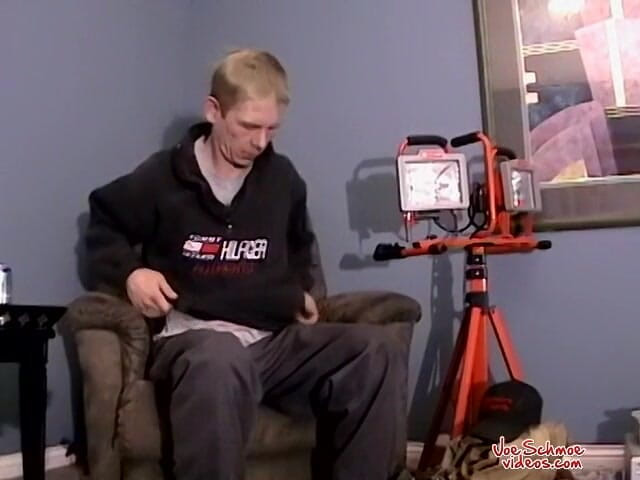 Joe Schmoe: Steve को कुछ समलैंगिक गांड मिलती है