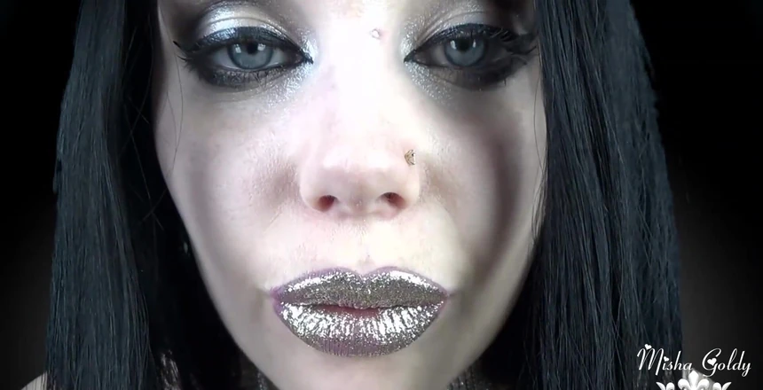 Goddess Misha Goldy: Be the First Who Will See the Parts From My...