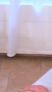 Golden Haired Tattooed Slut Jenny Simons Gets Fucked in the Ass and Gets Her Mouth Filled
