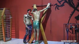 Tidak pernah dipukul seperti ini