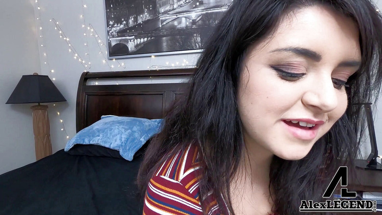 Alex Legend: Husband Cheats with Random Girl He Met on Tinder!