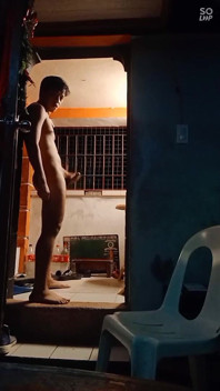 Pinoy Boy Visar Hos Massiv Kuk Och Sperma För Dig
