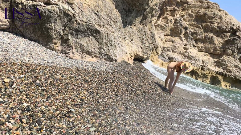 Lissa Brown: I Have Sex with a Stranger on a Beach