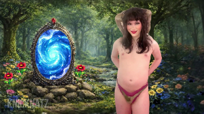 Natalie Napoli: Forest Fae Trickery