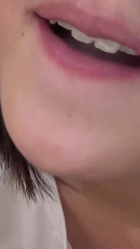 Beau Oriental Girl Scene-1 Japanese Teen with Big Tits Masturbates Before Sucking a Cock