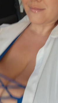 I Can't Button This Blouse