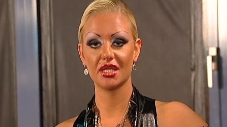BDSM Fetish Deutschland: Duitse bdsm-sz3-Stella Cruella & Lady Devina & slaaf Lothar