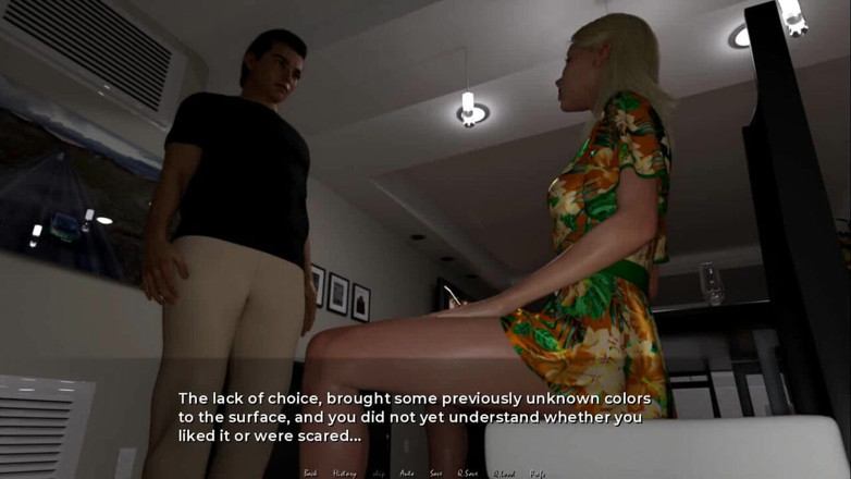 Dirty GamesXxX: Двигаемся вниз. Доминантный супруг и покорный муженек, эпизод 30